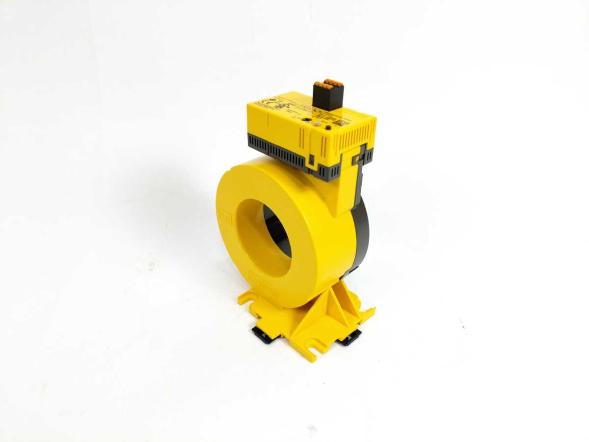 Bender B98120005 CTBC60 Measuring CT, W: CTUB101 Sensor B78120050