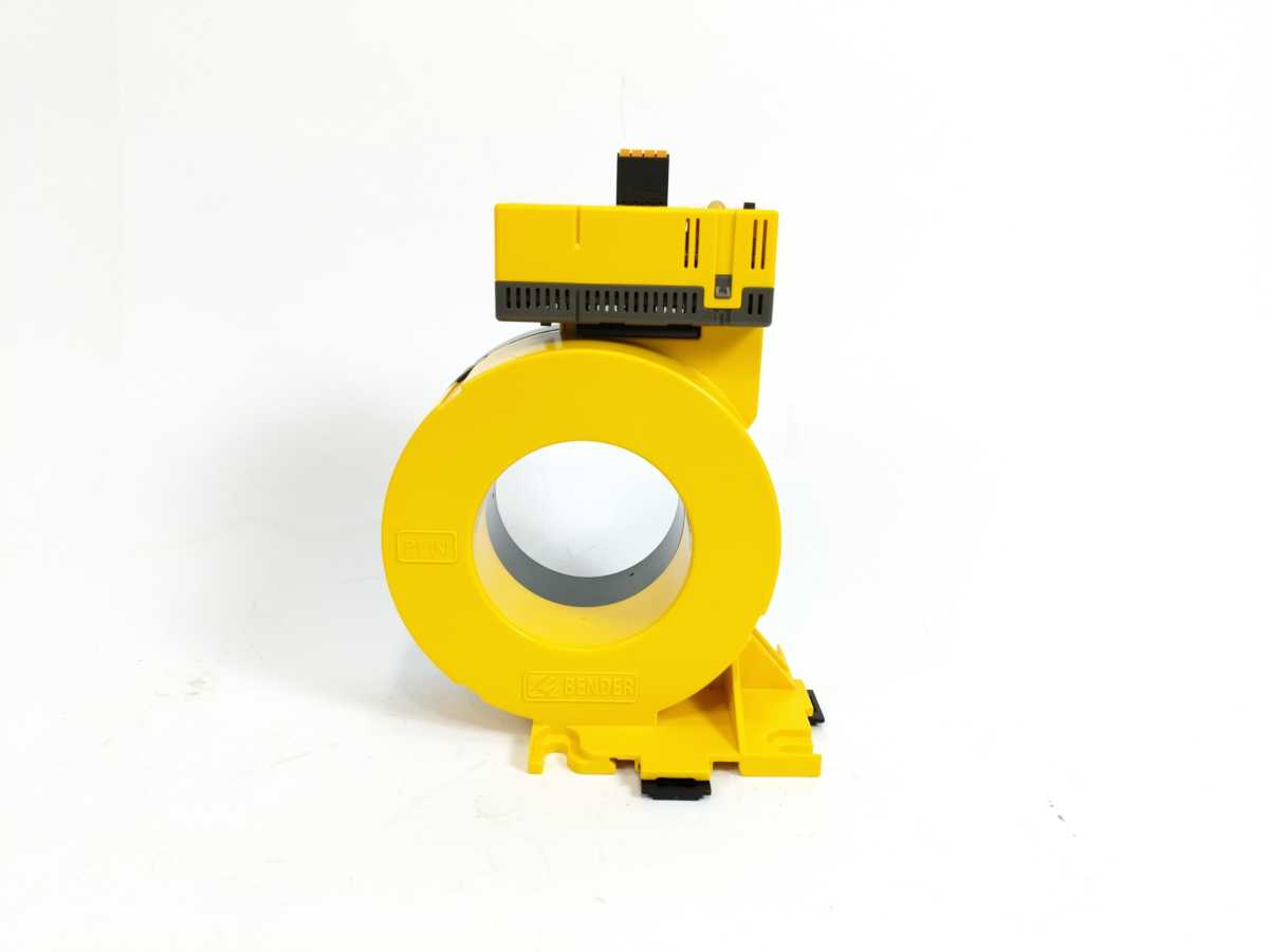 Bender B98120005 CTBC60 Measuring CT, W: CTUB101 Sensor B78120050