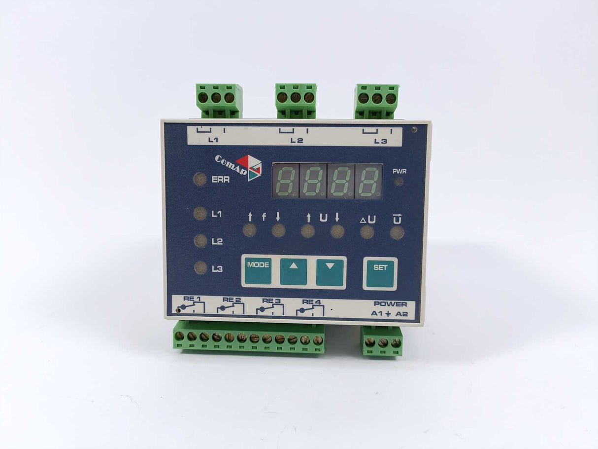 ComAp FU/400V/230VAC NPU Controller Unit