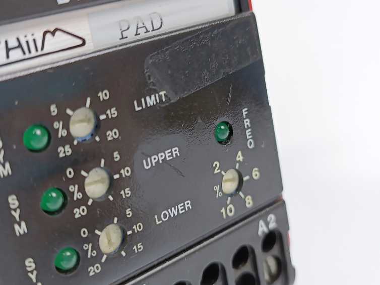 Thiim PAD 4002 ANK FAC 5010 Relay