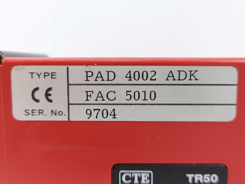Thiim PAD 4002 ADK FAC 5010 Relay