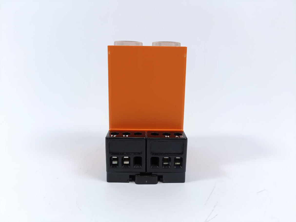 Crouzet Syrelec DUFRN2 3 Phase Voltage Relay