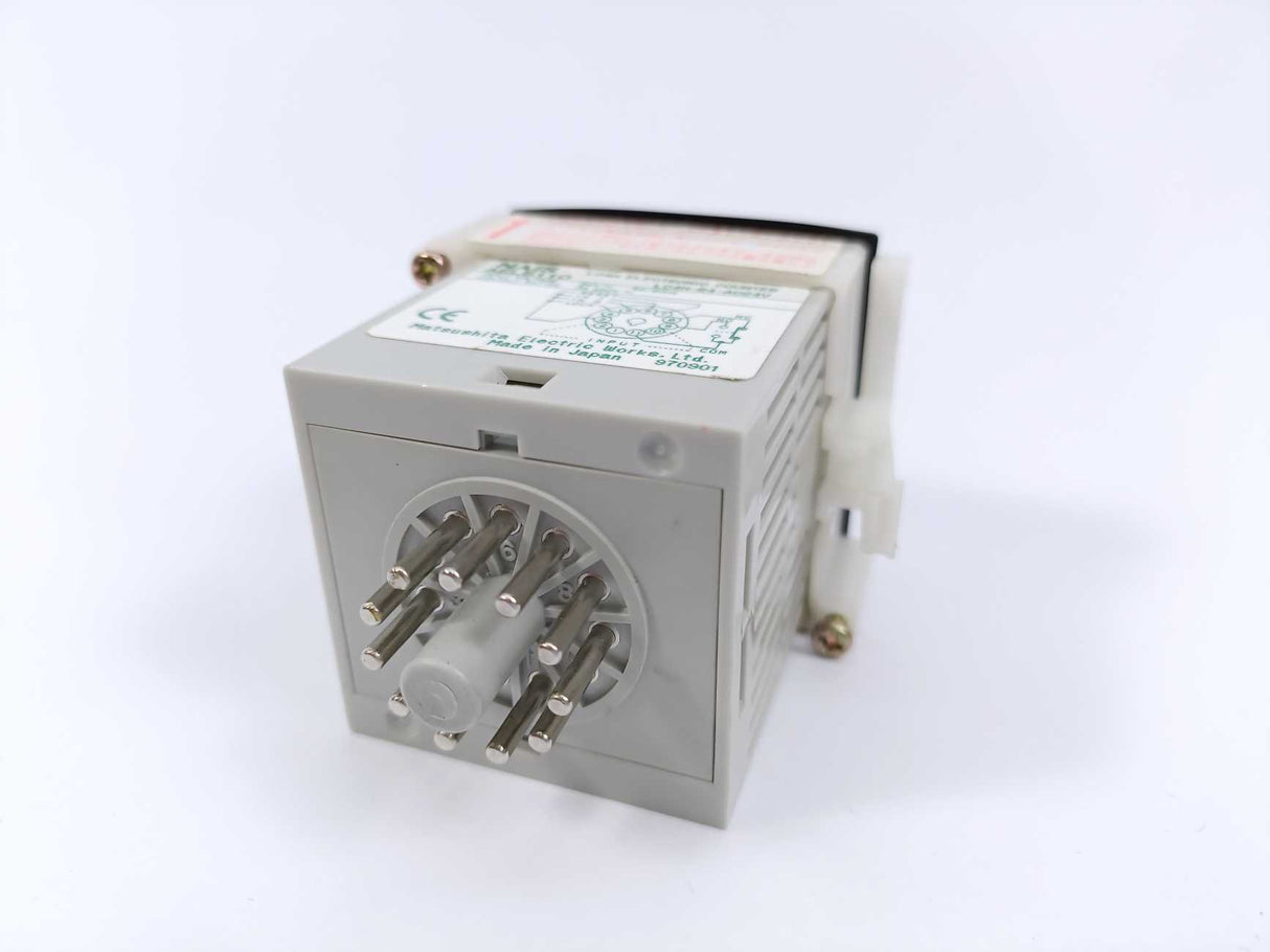 Matsushita LC4H-R4-DC24V Nais Electronic Counter