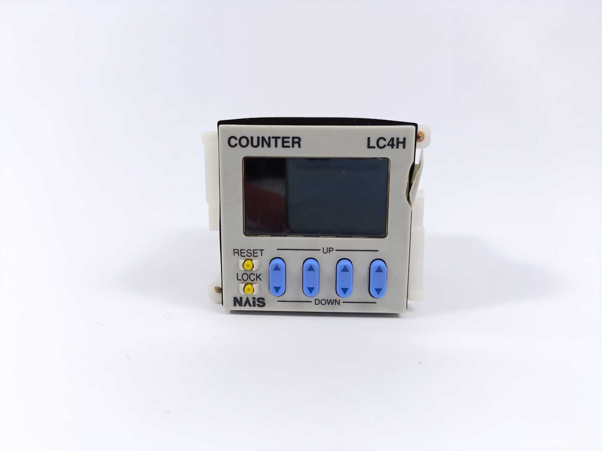 Matsushita LC4H-R4-DC24V Nais Electronic Counter