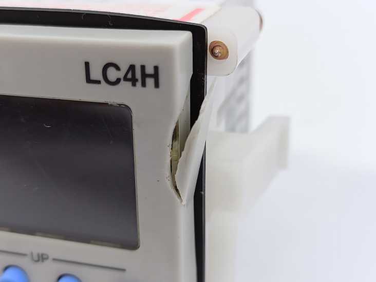 Matsushita LC4H-R4-DC24V Nais Electronic Counter