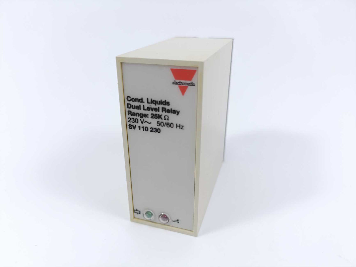 Electromatic SV 110 230 Cond. Liquids Dual Level Relay