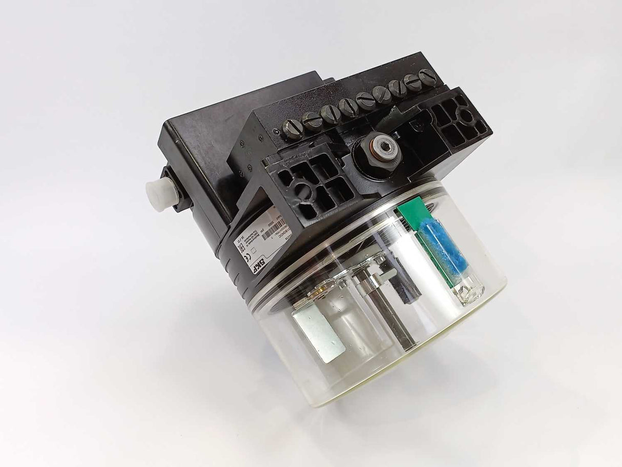 SKF TLMP 1018/24DC Automatic MultiPoint Lubricator