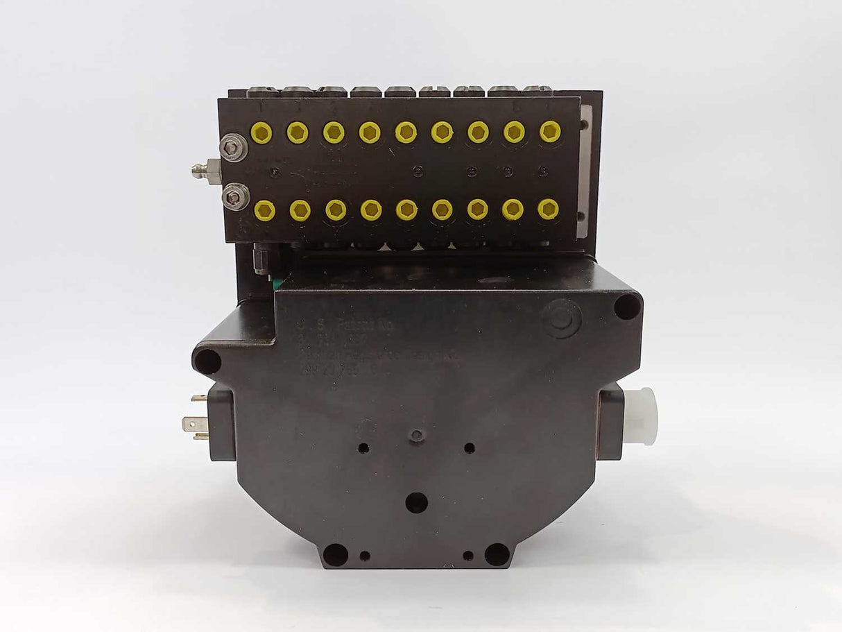 SKF TLMP 1018/24DC Automatic MultiPoint Lubricator