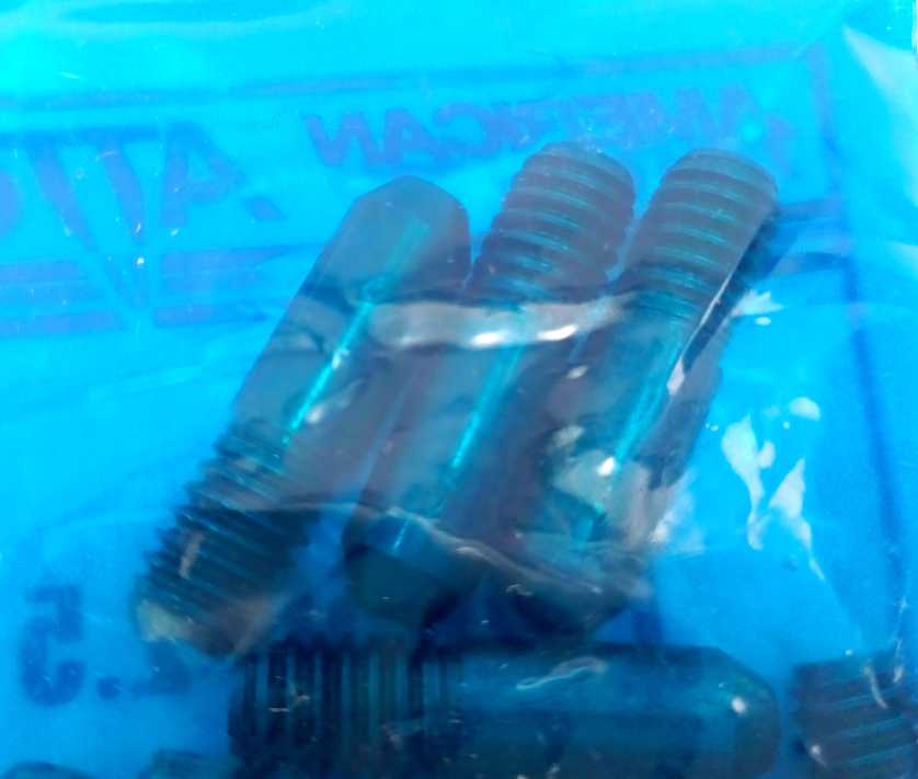 AMERICAN TORCH TIP T14050-2.5 Contact Tip Lincoln Style QTY:10