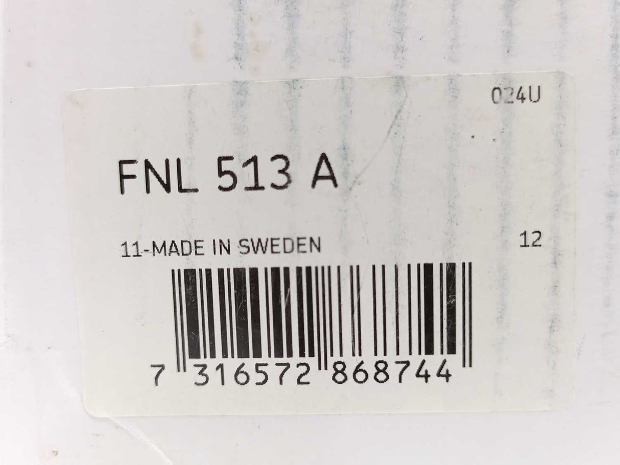 SKF FNL 513 A cast flanged, non-split housing for shaft ends