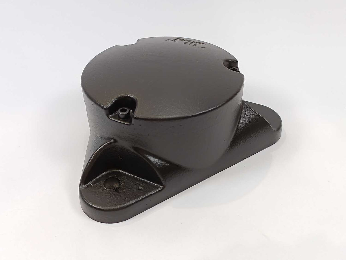 SKF FNL 513 A cast flanged, non-split housing for shaft ends