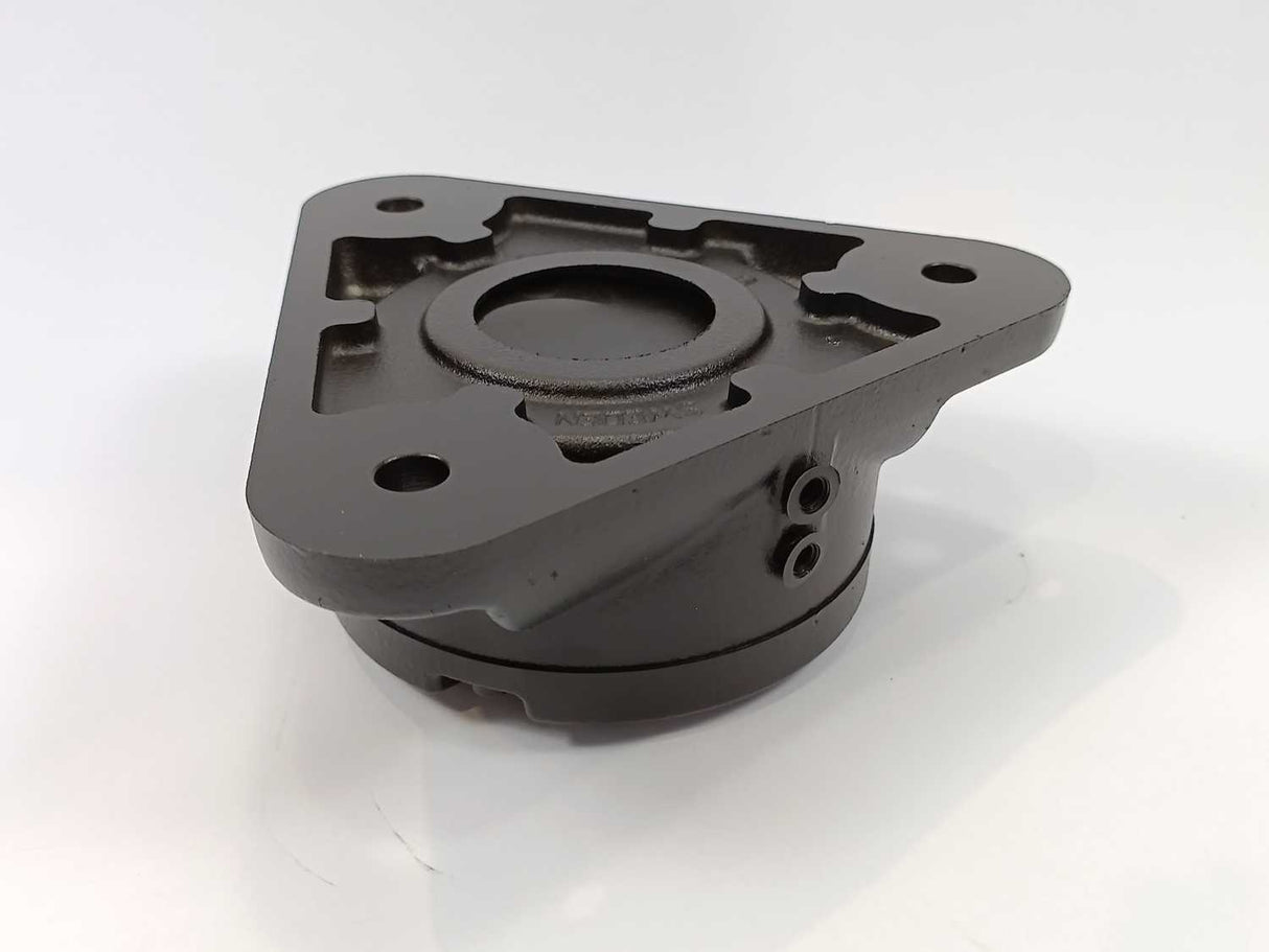 SKF FNL 513 A cast flanged, non-split housing for shaft ends