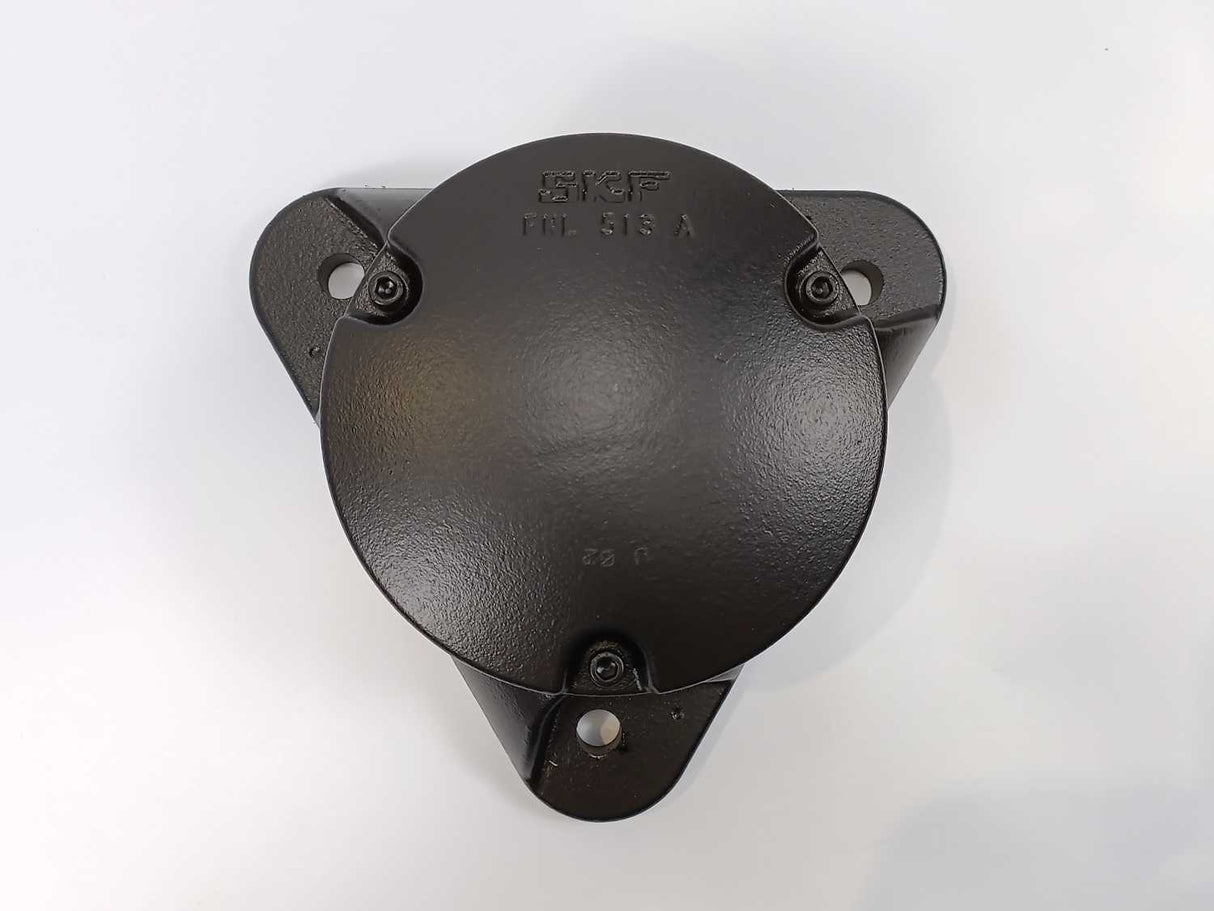 SKF FNL 513 A cast flanged, non-split housing for shaft ends