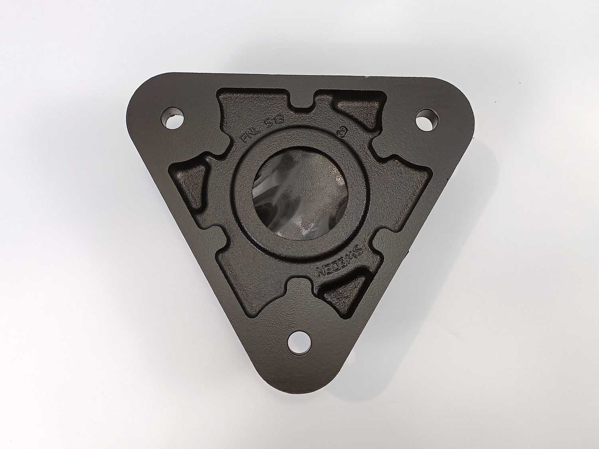 SKF FNL 513 A cast flanged, non-split housing for shaft ends