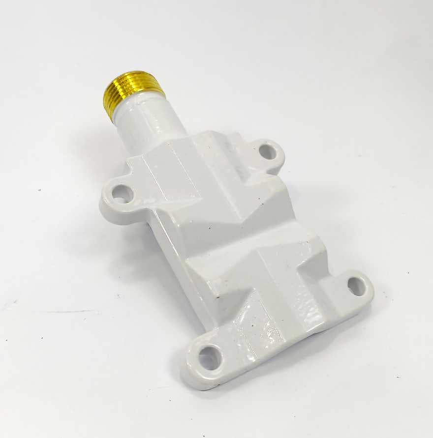 AC ANTENNAS N270F universal mast mount