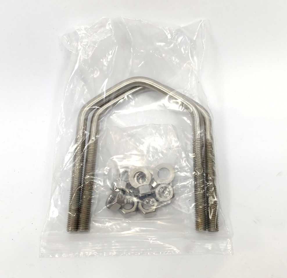 AC ANTENNAS N270F universal mast mount