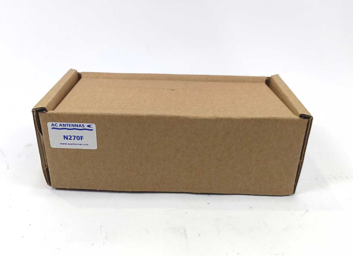 AC ANTENNAS N270F universal mast mount