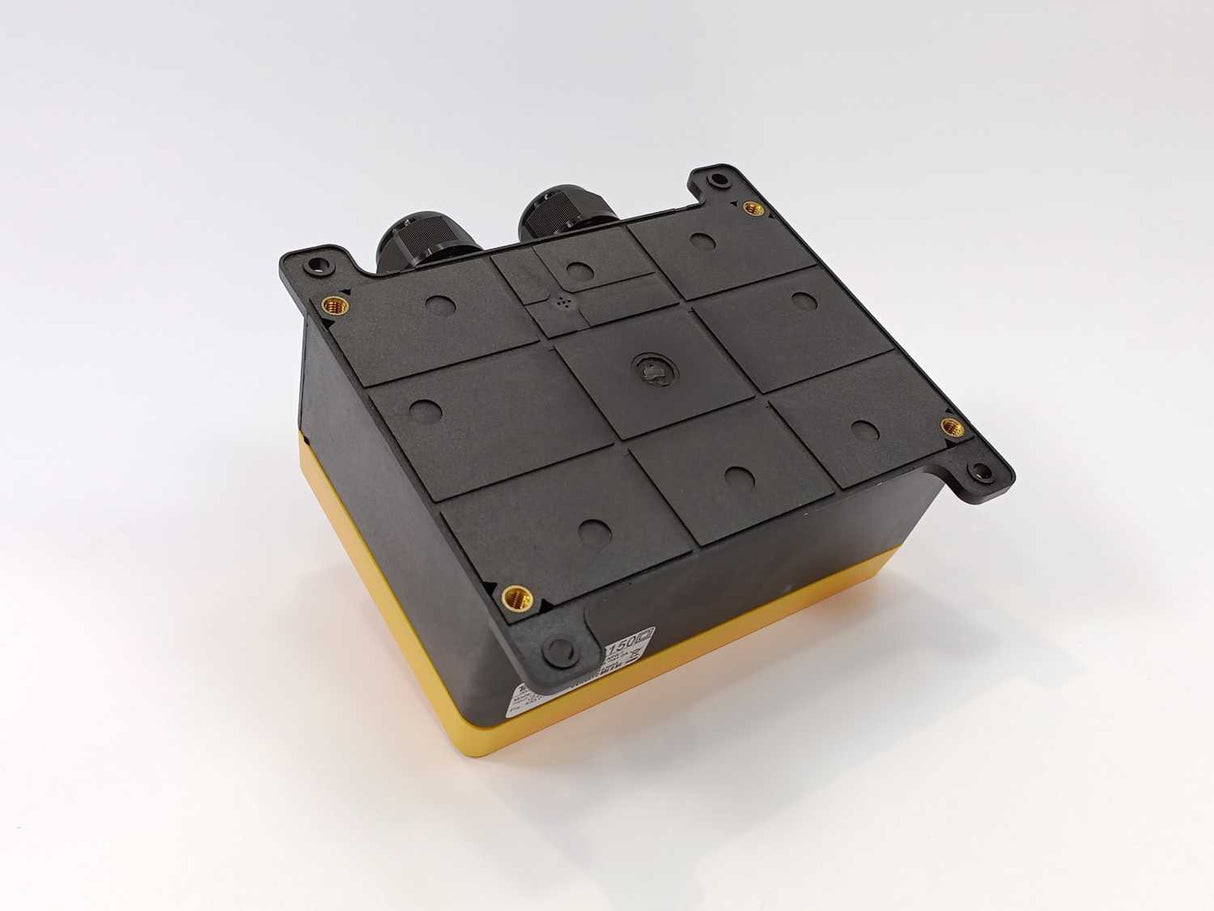 Tele Radio TG-R4-1 TG-RX-MNL7, In: 12-24/48-230V, 50-60Hz, 2A