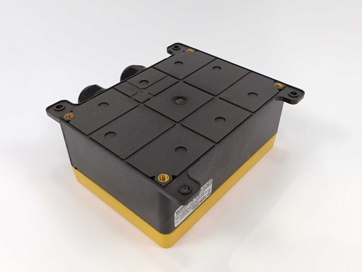 Tele Radio TG-R4-1 TG-RX-MNL7, In: 12-24/48-230V, 50-60Hz, 2A