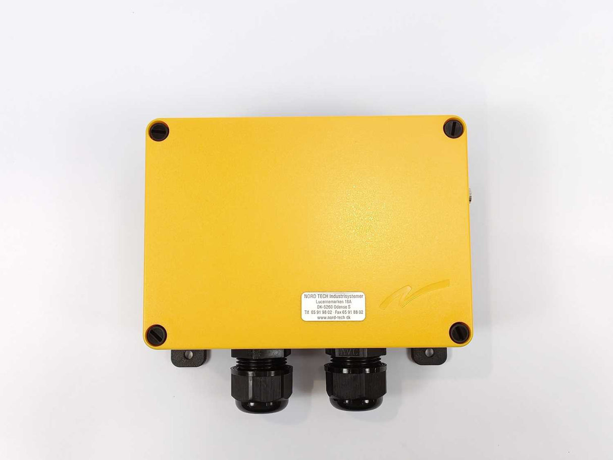 Tele Radio TG-R4-1 TG-RX-MNL7, In: 12-24/48-230V, 50-60Hz, 2A