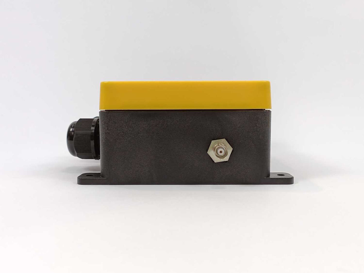 Tele Radio TG-R4-1 TG-RX-MNL7, In: 12-24/48-230V, 50-60Hz, 2A