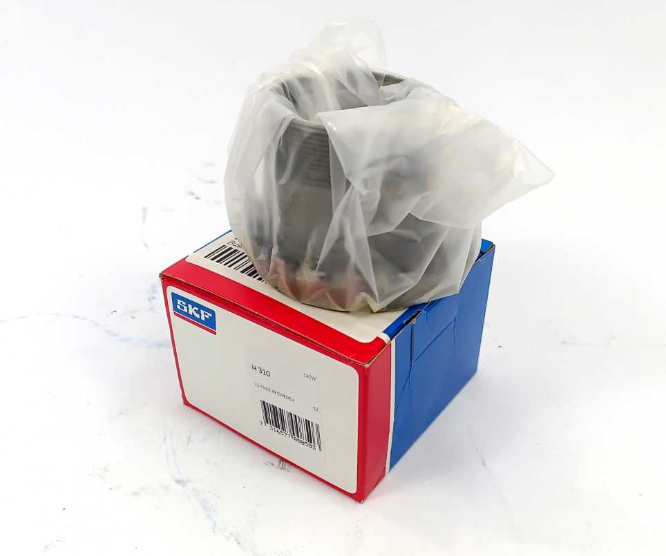 SKF H 310 Adapter sleeves