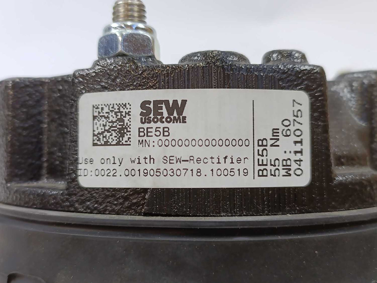 SEW USOCOME BE5B 55Nm, WB:60, 04110757