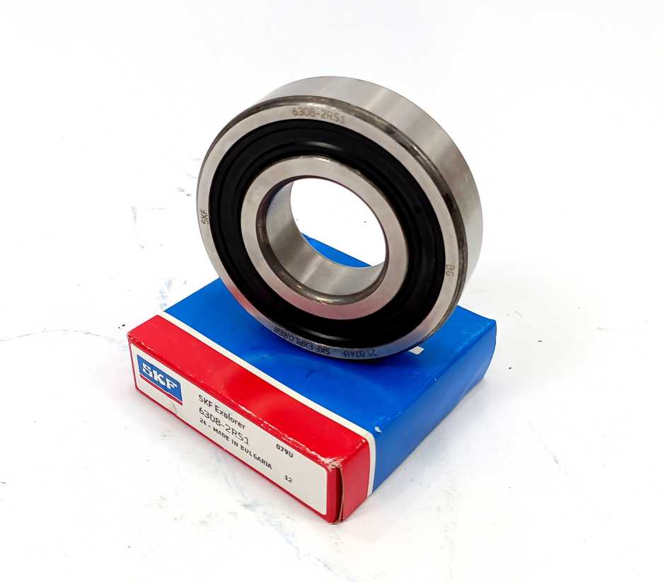 SKF 6308-2RS1 Deep Groove Ball Bearing