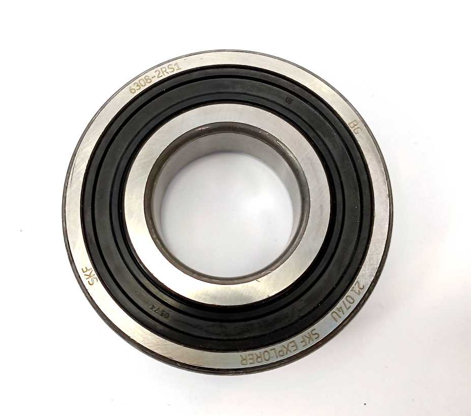 SKF 6308-2RS1 Deep Groove Ball Bearing