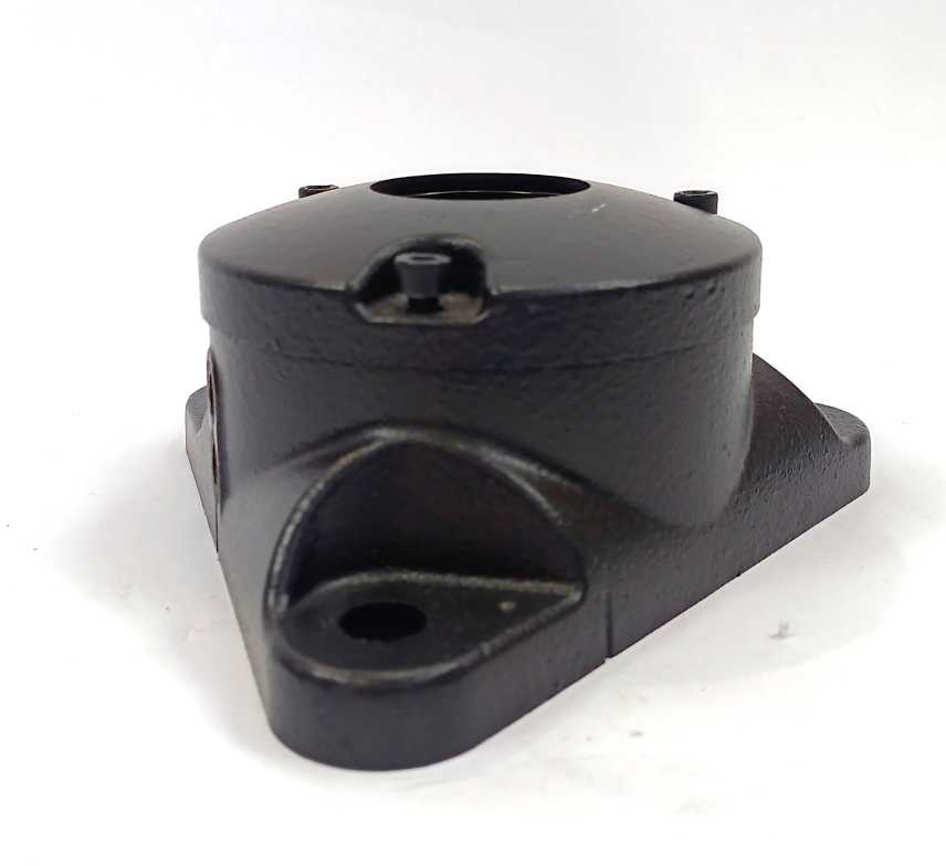 SKF FNL 510 B Flange Bearing Housing Cast Iron Triangle