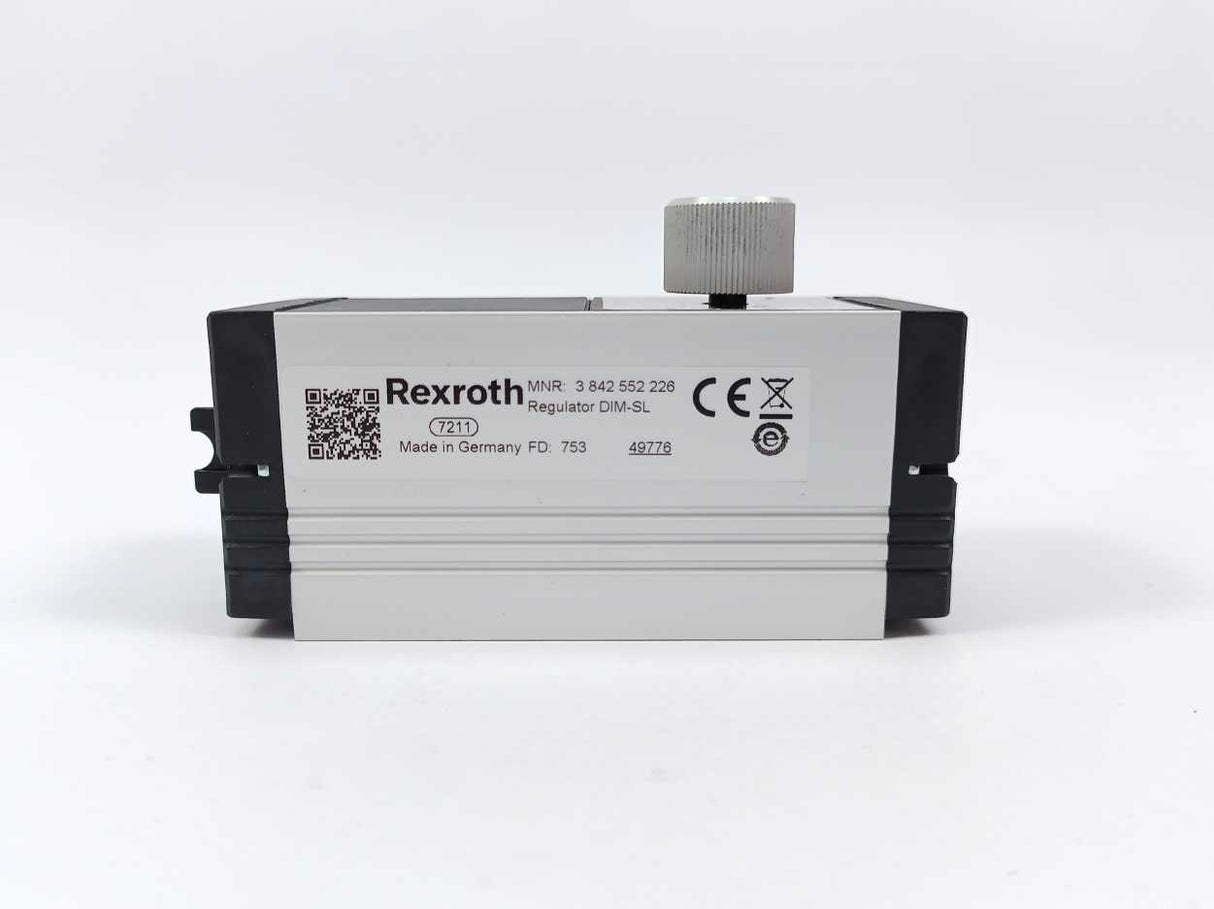 Rexroth 3842552226 Regulator DIM-SL