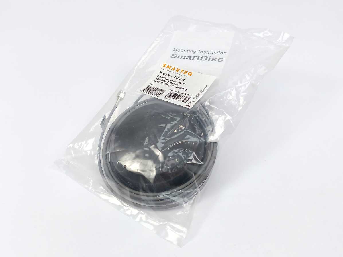 SMARTEQ 710211 SmartDisc