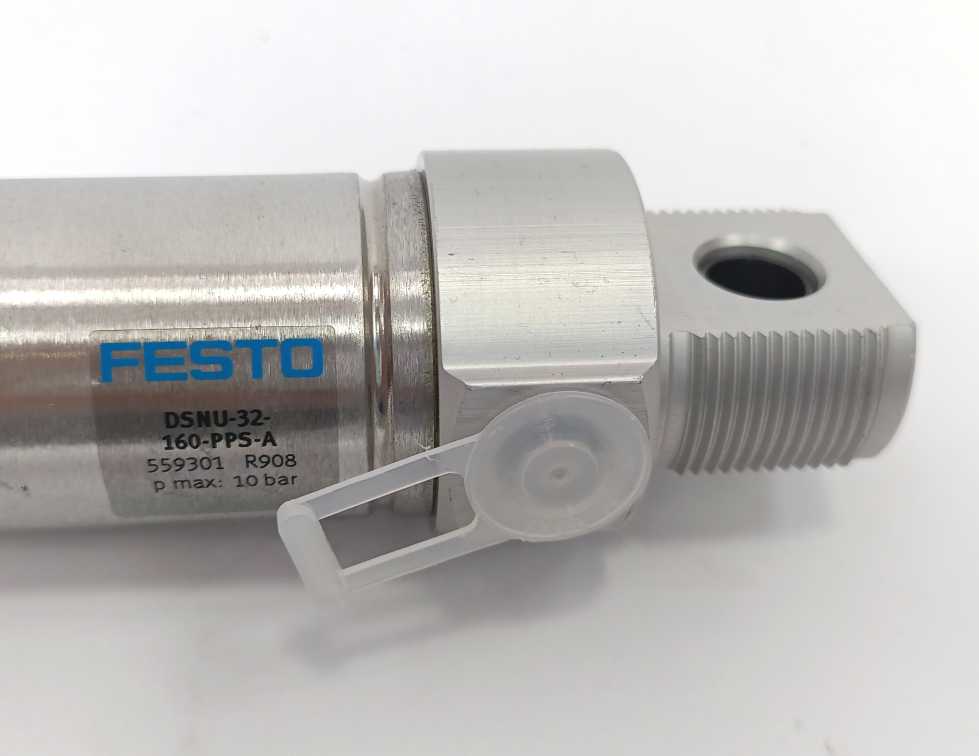 Festo 559301 DSNU-32-160-PPS-A, Round cylinder