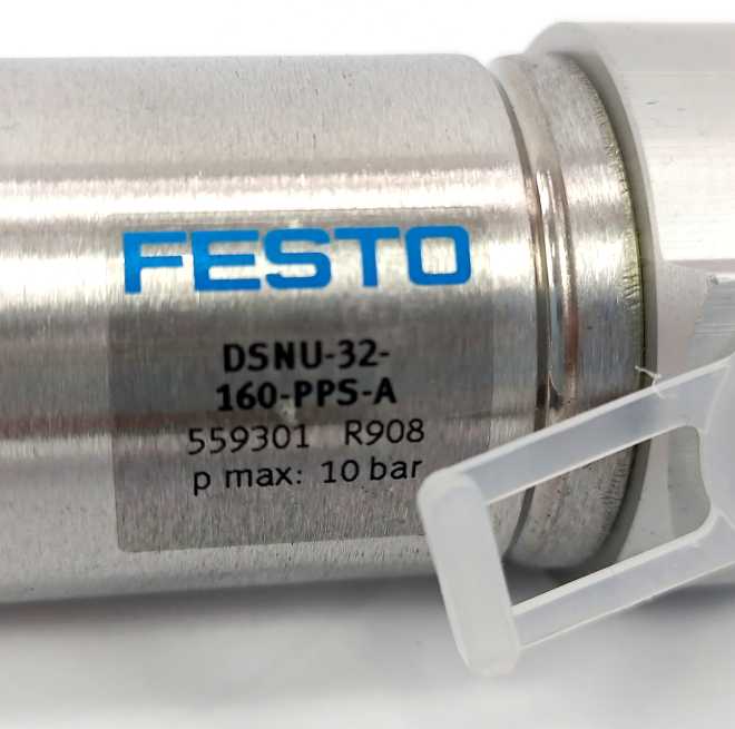 Festo 559301 DSNU-32-160-PPS-A, Round cylinder