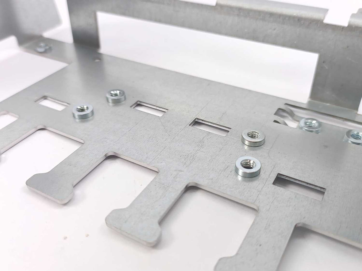 Siemens 6SL3262-1AC00-0DA0 SINAMICS FSC Screen Termination Kit