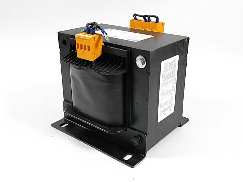 MURR Elektronik 86153 1-Phase Control And Isolation Transformer 36418-1.00