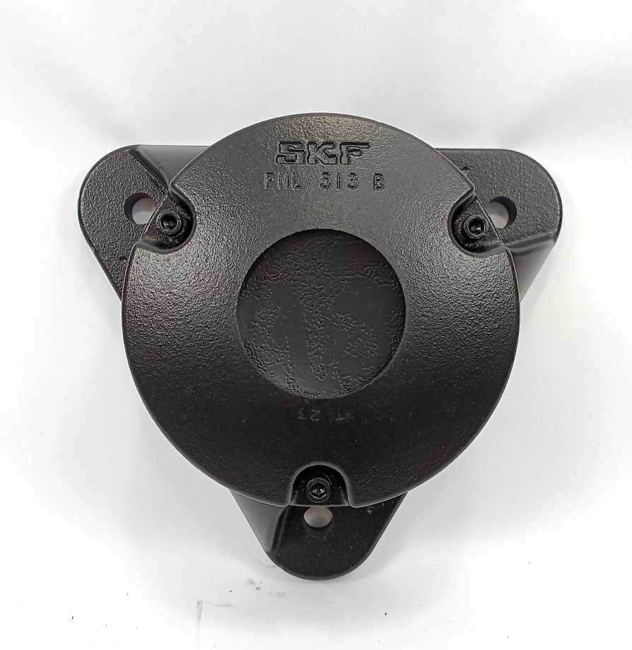 SKF FNL 513 B flange bearing housing cast iron triangle