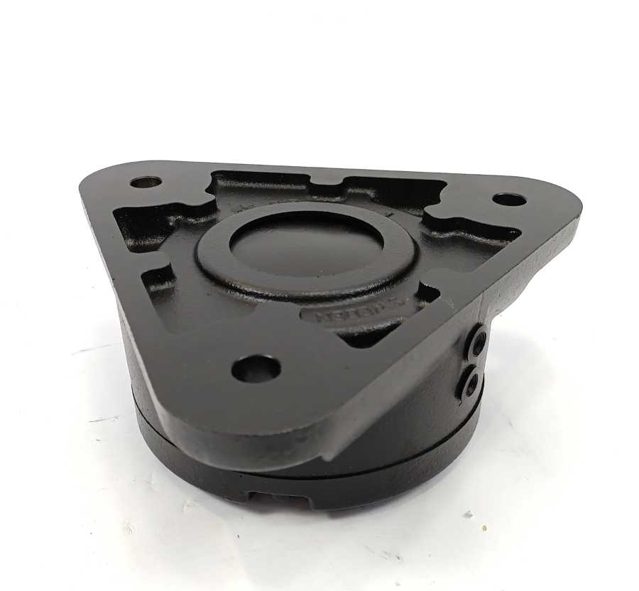 SKF FNL 513 B flange bearing housing cast iron triangle