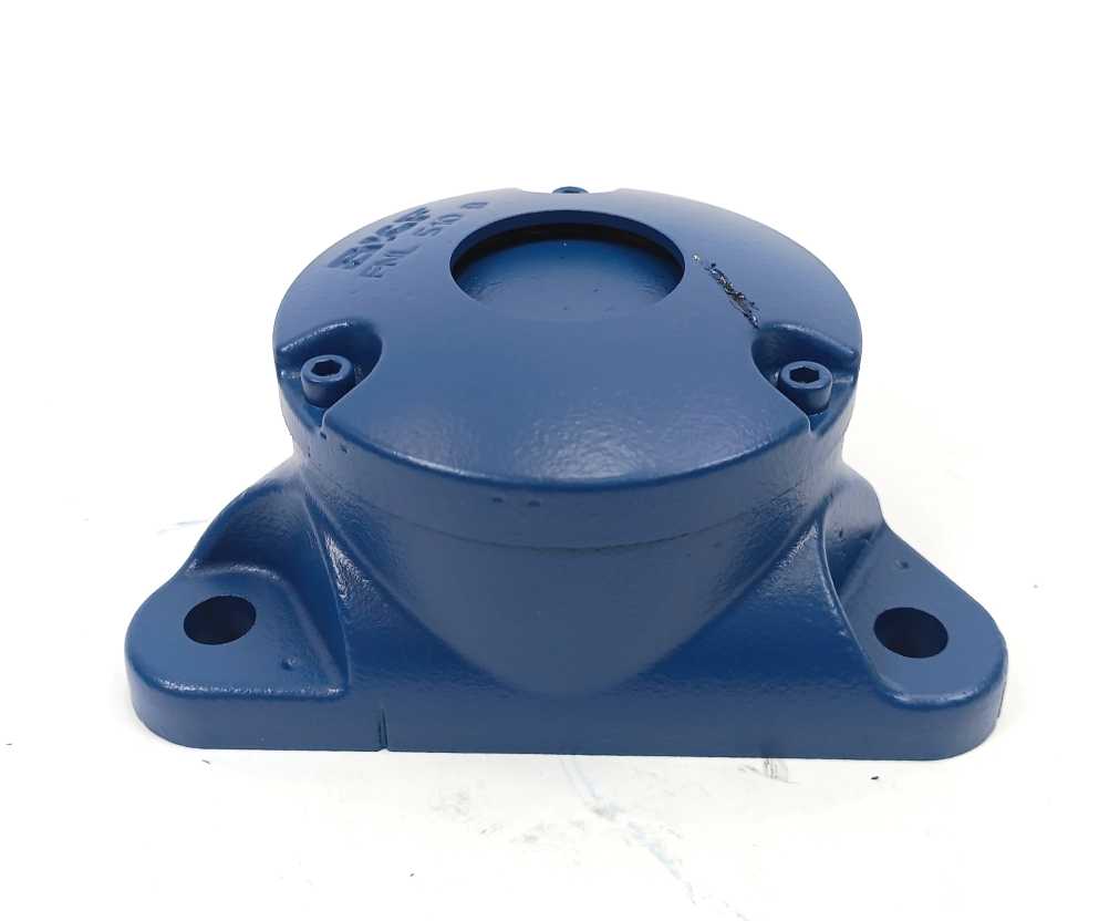 SKF FNL 510 B flange bearing housing cast iron triangle