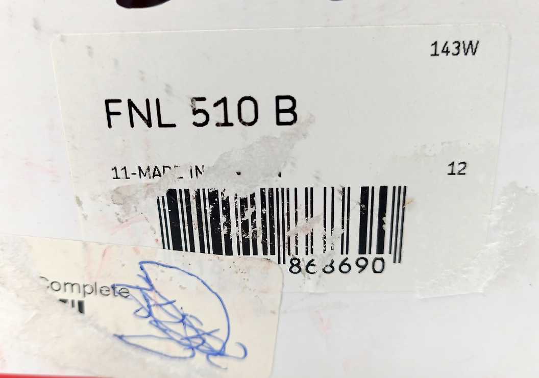 SKF FNL 510 B flange bearing housing cast iron triangle