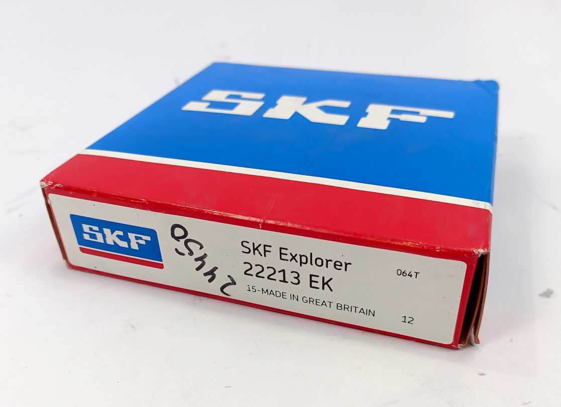 SKF 22213 EK Spherical Roller Bearing