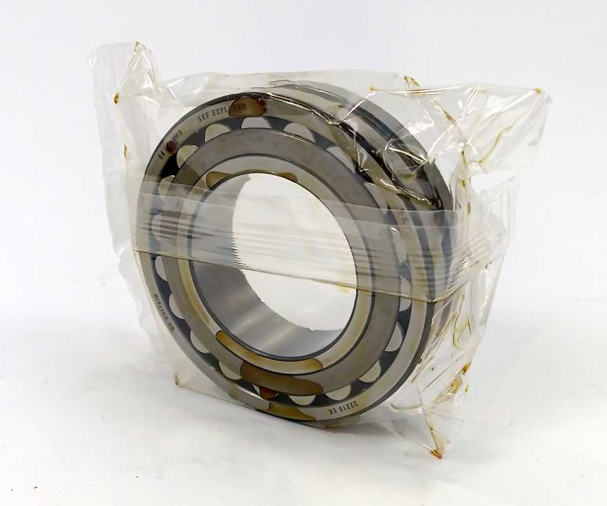 SKF 22210 EK Spherical Roller Bearing