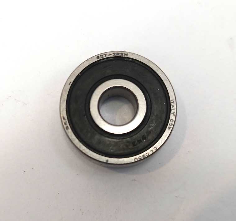 SKF 627-2RSH Deep groove ball bearing with seals 10 Pcs. batch