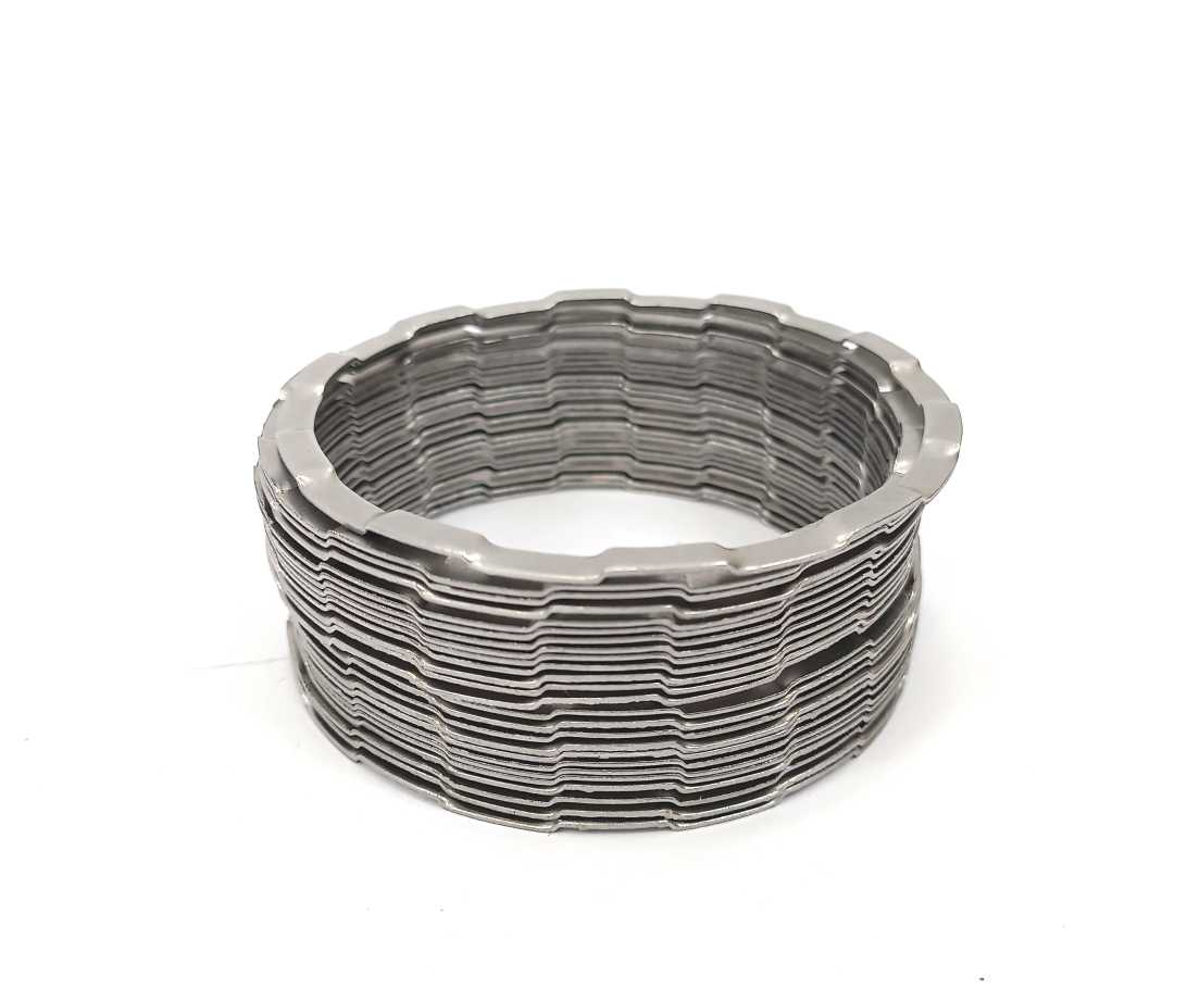 SKF ZW 80X90 Spacer for bearings, 25stk. 80x90x2 mm