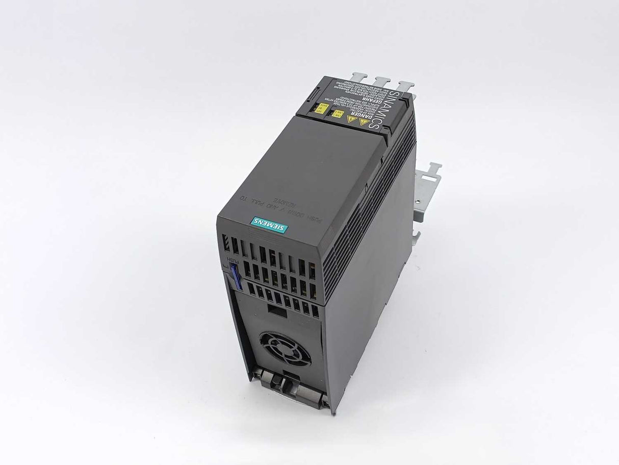 Siemens 6SL3210-1KE14-3AF2 Sinamics G120C PN 1,5KW FILA Frequency Converter
