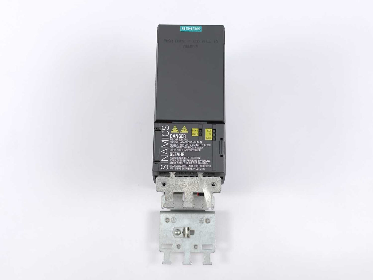 Siemens 6SL3210-1KE12-3AF2 Sinamics G120C PN