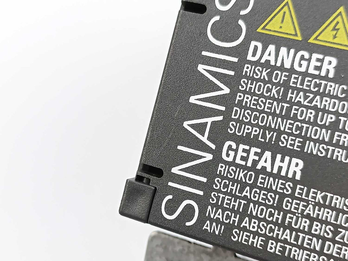 Siemens 6SL3210-1KE12-3AF2 Sinamics G120C PN