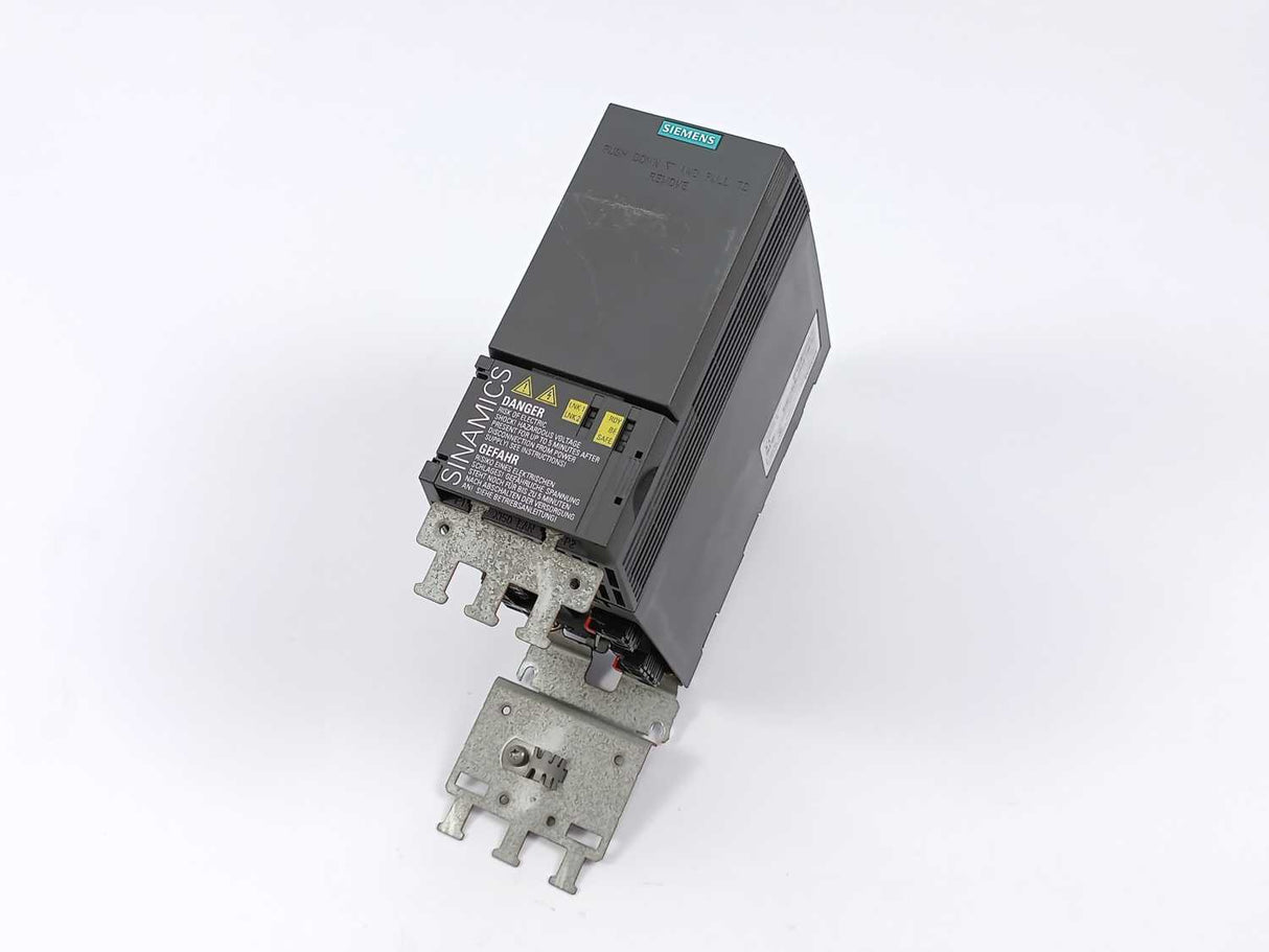 Siemens 6SL3210-1KE15-8AF2 SINAMICS G120C PN 2,2KW FILA