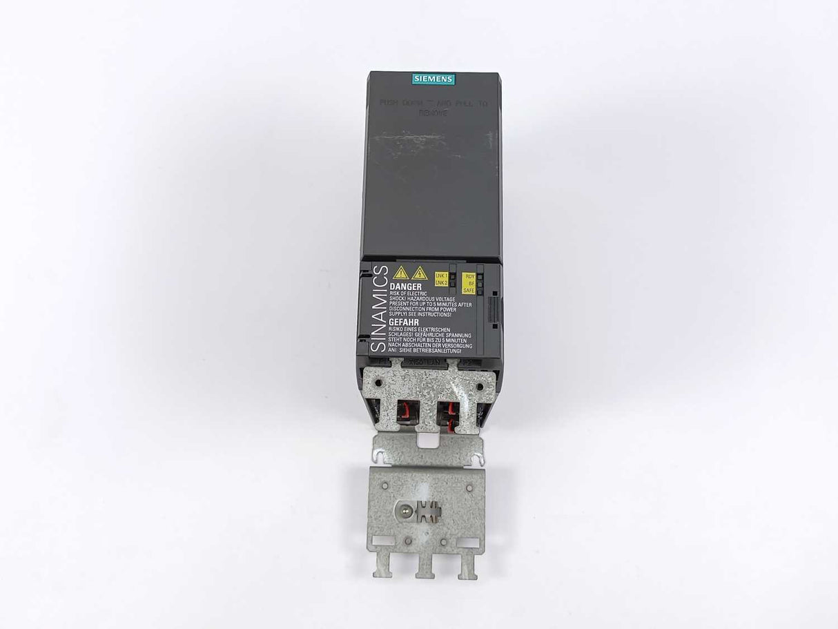 Siemens 6SL3210-1KE15-8AF2 SINAMICS G120C PN 2,2KW FILA