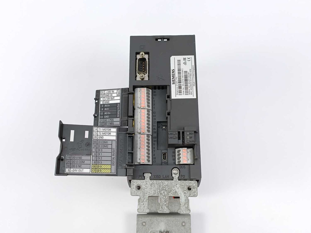 Siemens 6SL3210-1KE15-8AF2 SINAMICS G120C PN 2,2KW FILA